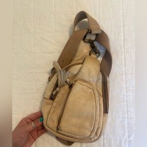 Free People Hudson Sling Bag